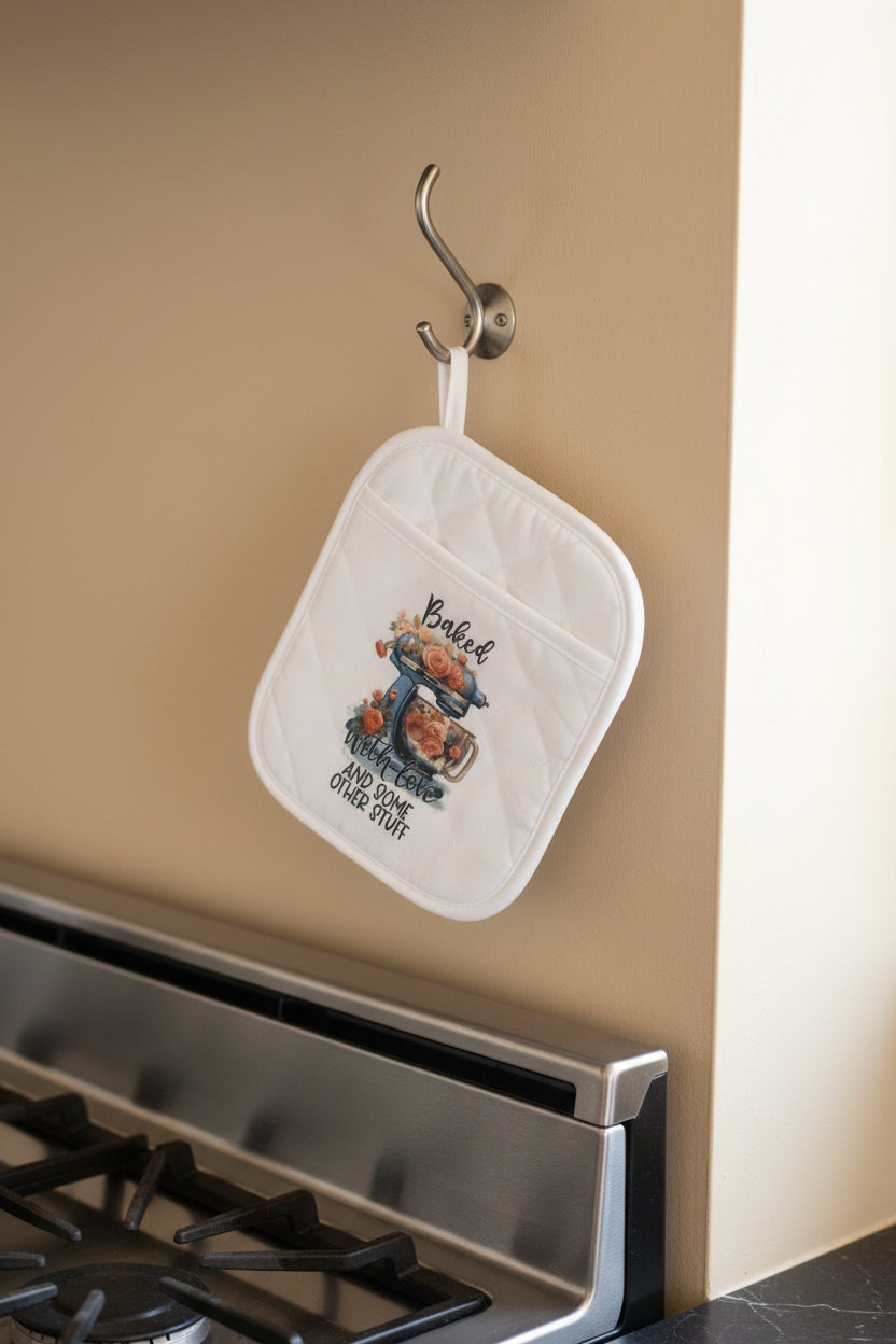 Pot holder~mixer