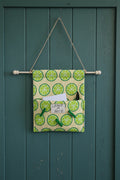 Leave a note door hanging~limes