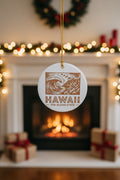 State ornament~ Hawaii