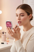 Compact mirror~Hello beautiful