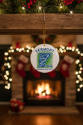 State ornament~Vermont
