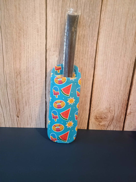 Ice  pop sleeve large~popsicle