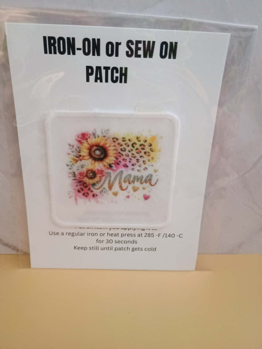 Patch~Mama