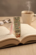 Bookmark~Not antisocial just prefer books