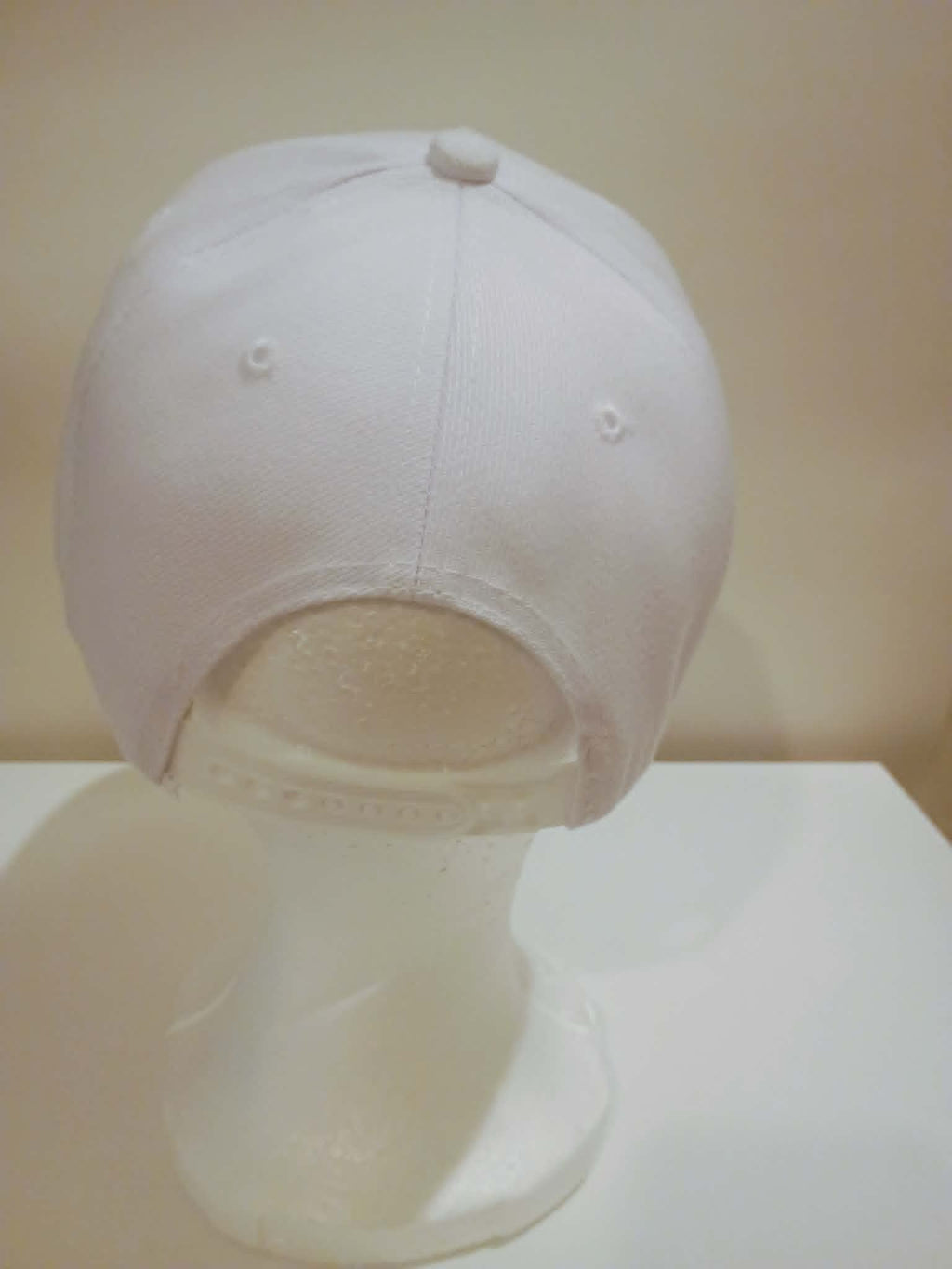 Baseball hat with patch~I don't need google