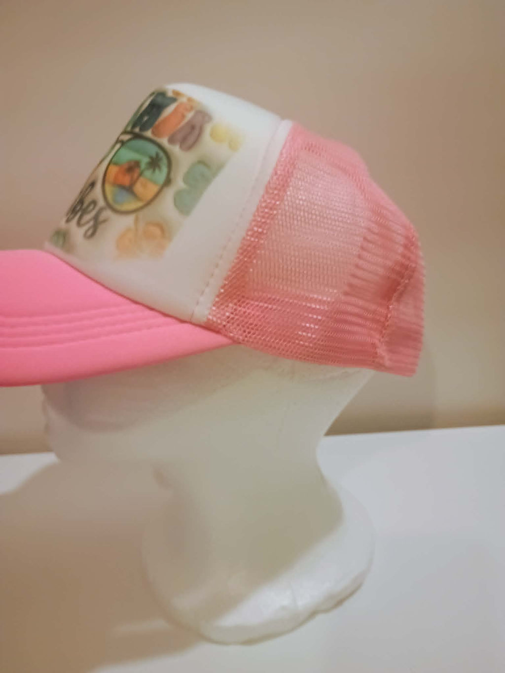 Trucker hat ~summer vibes