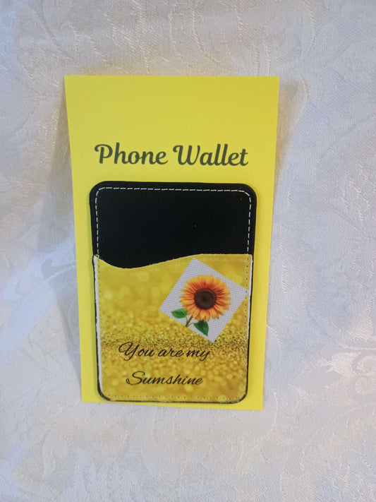 Phone Wallet~You are my sunshine