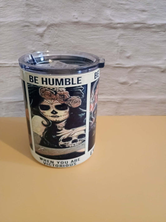 10 oz tumbler-be brave