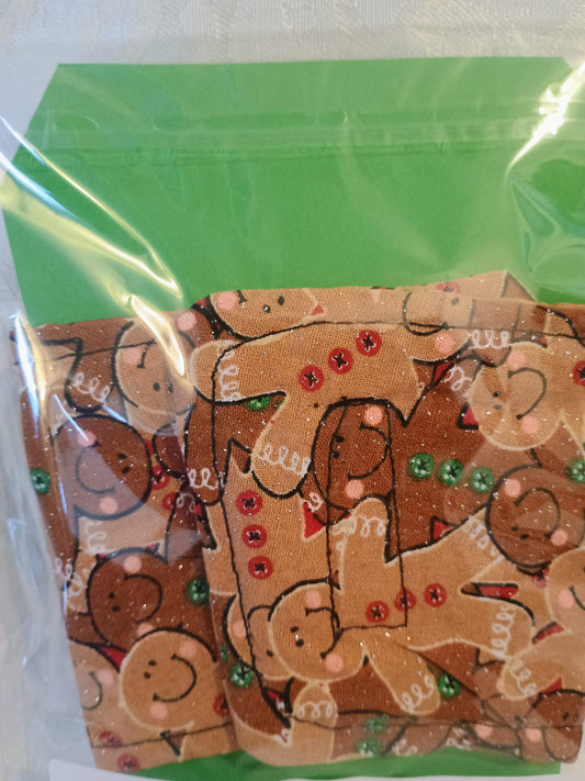 Cup Cozy~Gingerbread