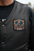 Patch~Biker lives matter