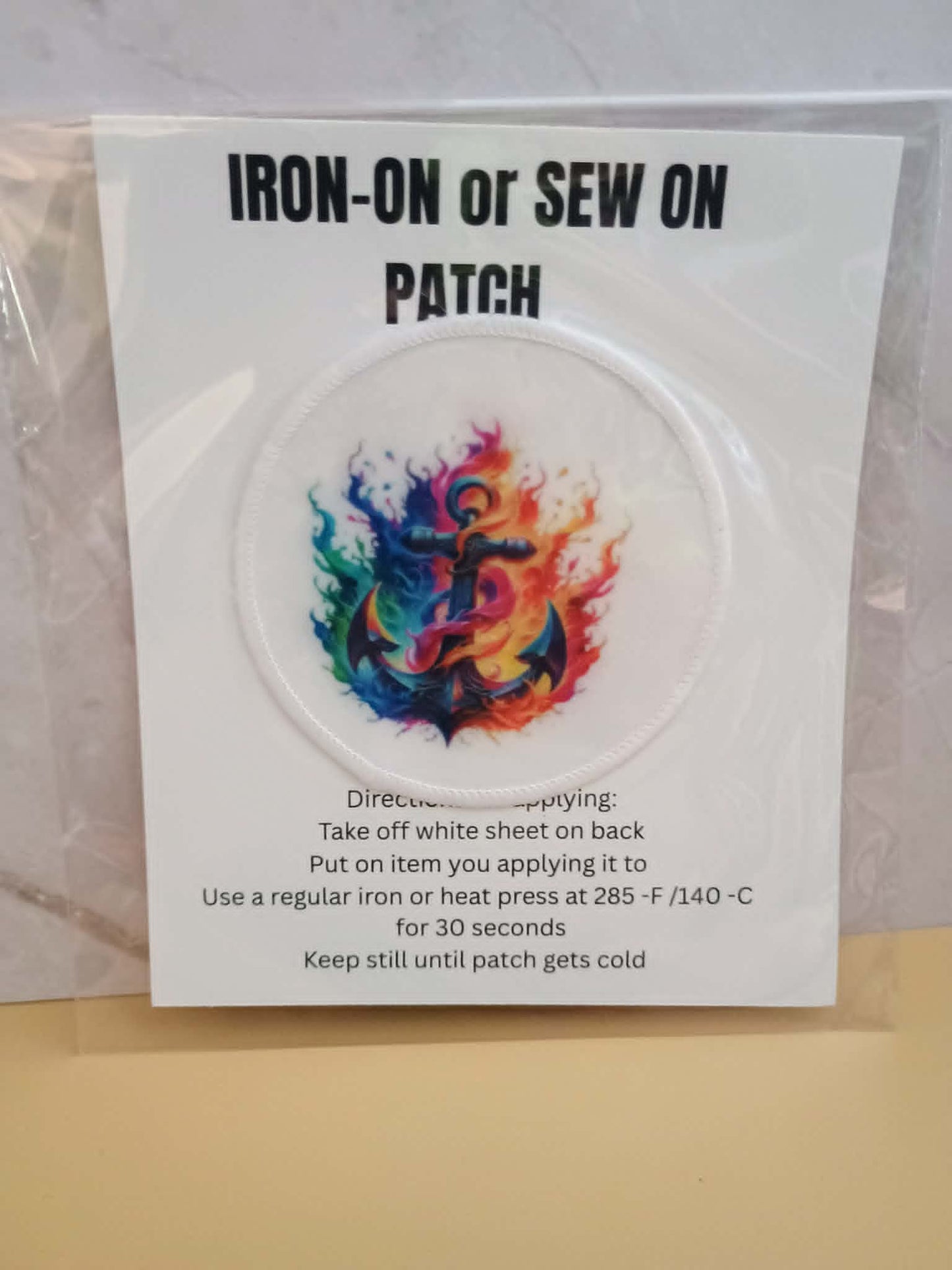 Patch~Anchor