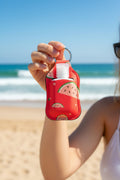 Sunscreen holder~Watermelon