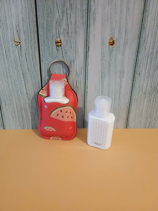 Sunscreen holder~Watermelon