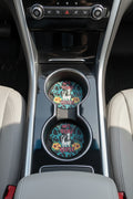 Car coasters~Not today Heifer