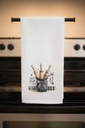 Kitchen towel~Just roll with it