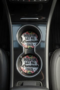 Car coasters~Hold on let me overthink this