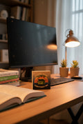 Desk sign~Blue It's fine, I'm fine