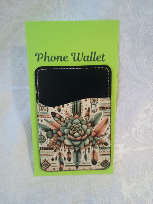 Phone Wallet~Western
