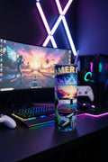20 oz tumbler~gamer fuel