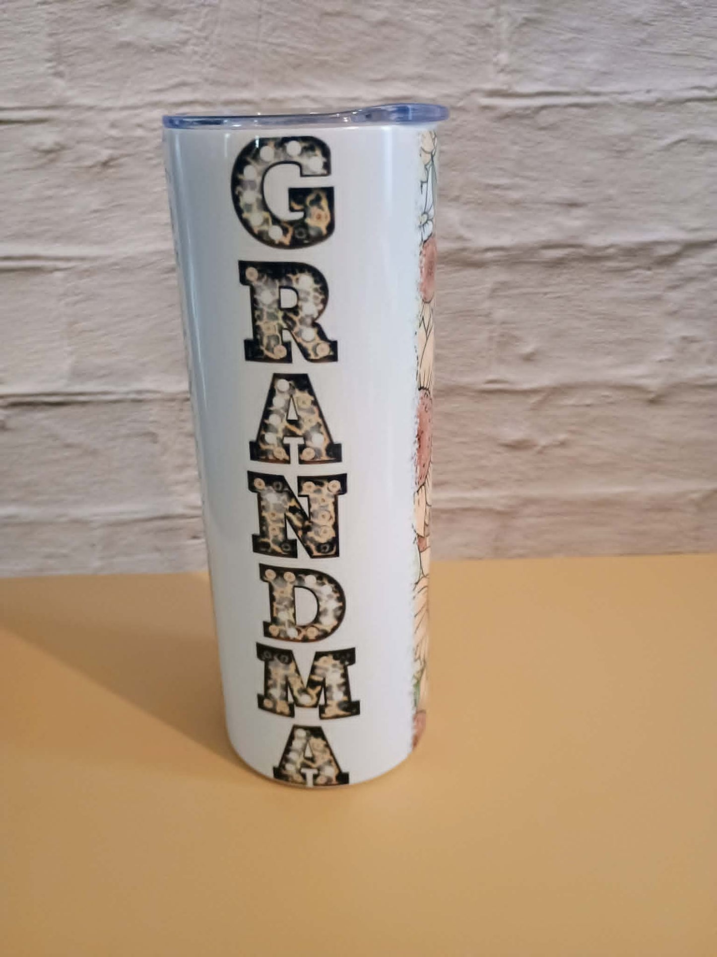 20 oz tumbler~Grandma