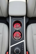 Car coasters~Just a good mom
