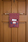 Leave a note door hanging~americana