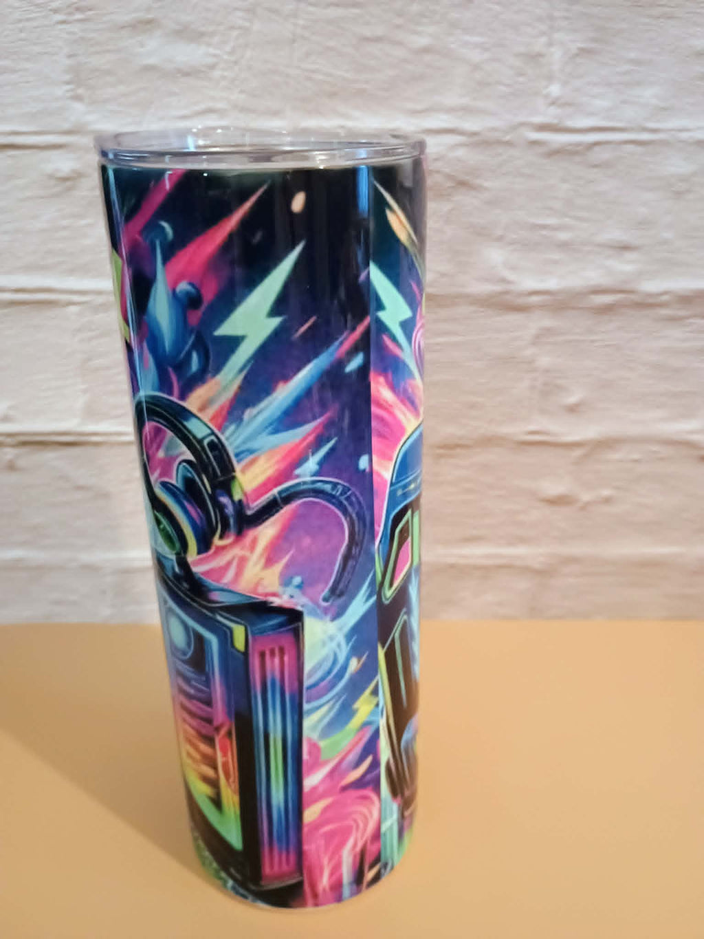 20 oz tumbler~gamer fuel