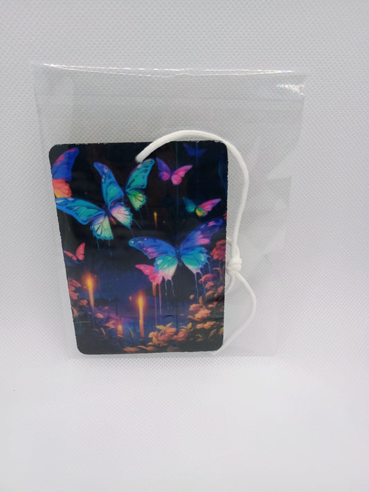Air Freshener-butterflies