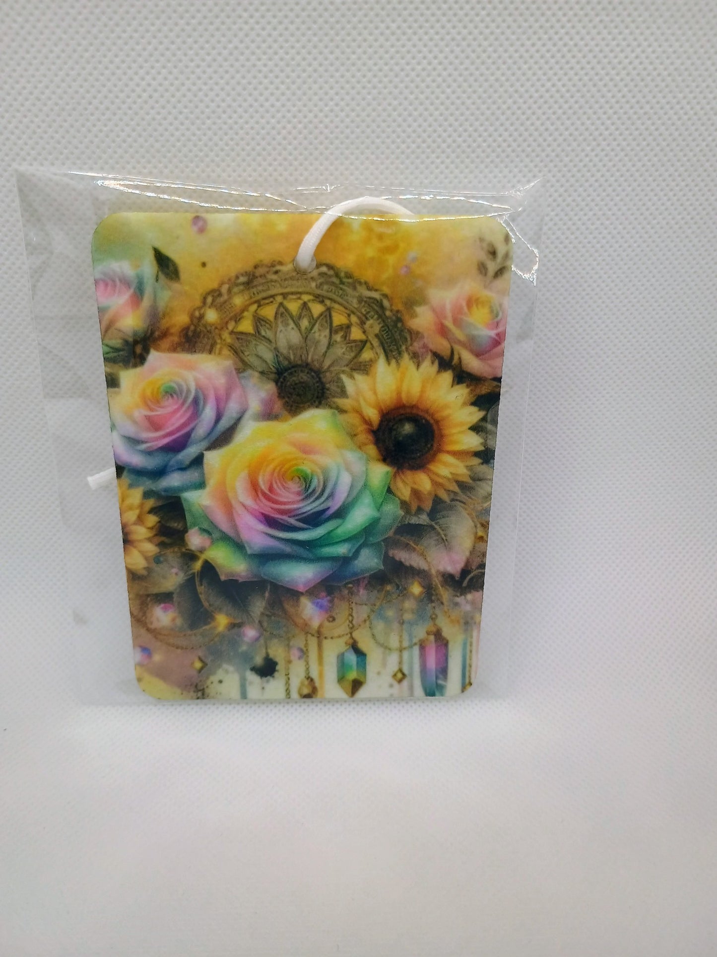 Air Freshener-roses