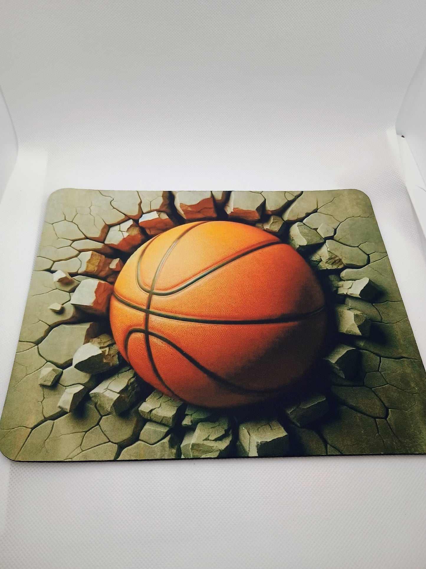 Mouse Pad- Basketball