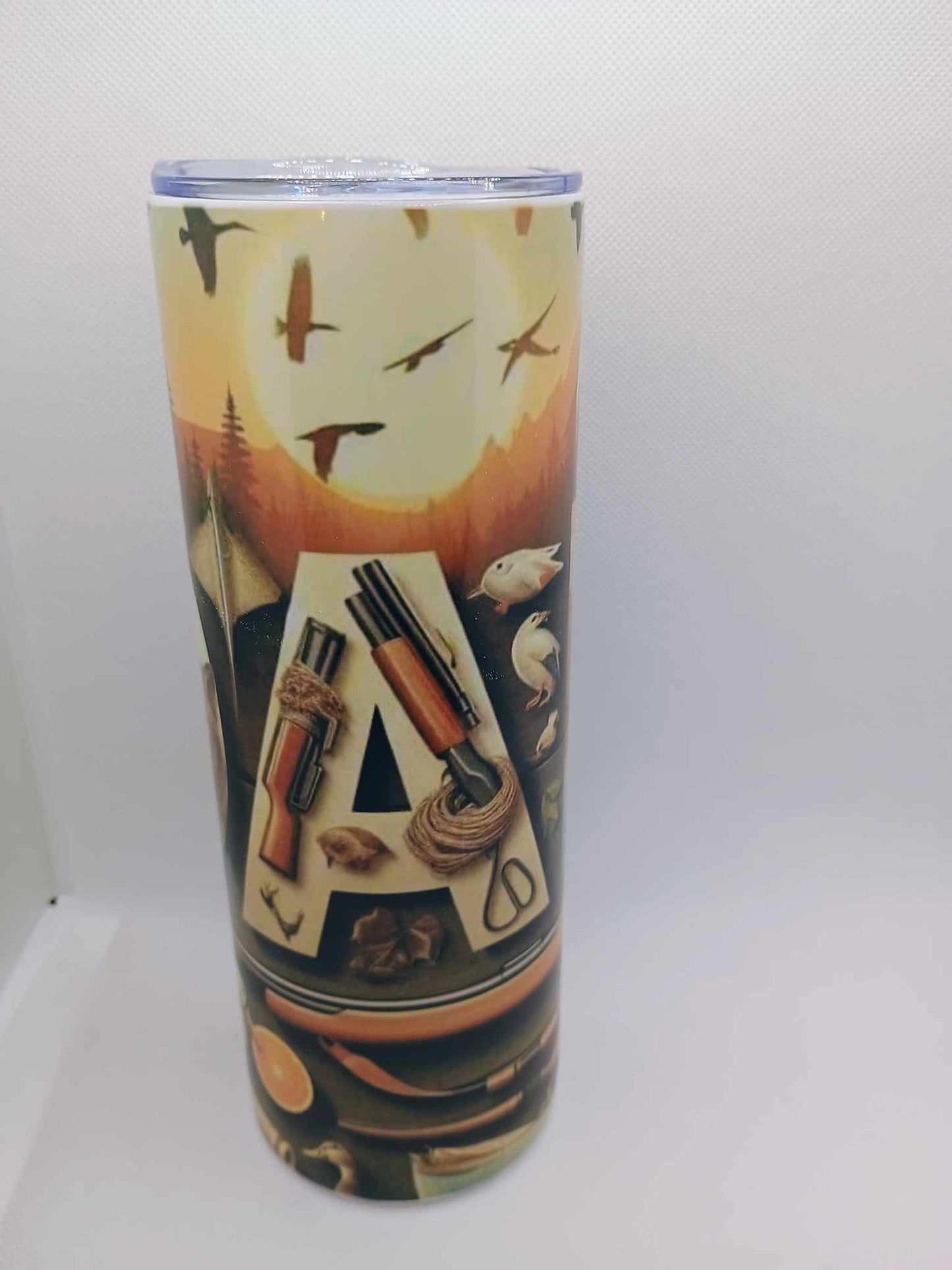 20 oz tumbler-DAD