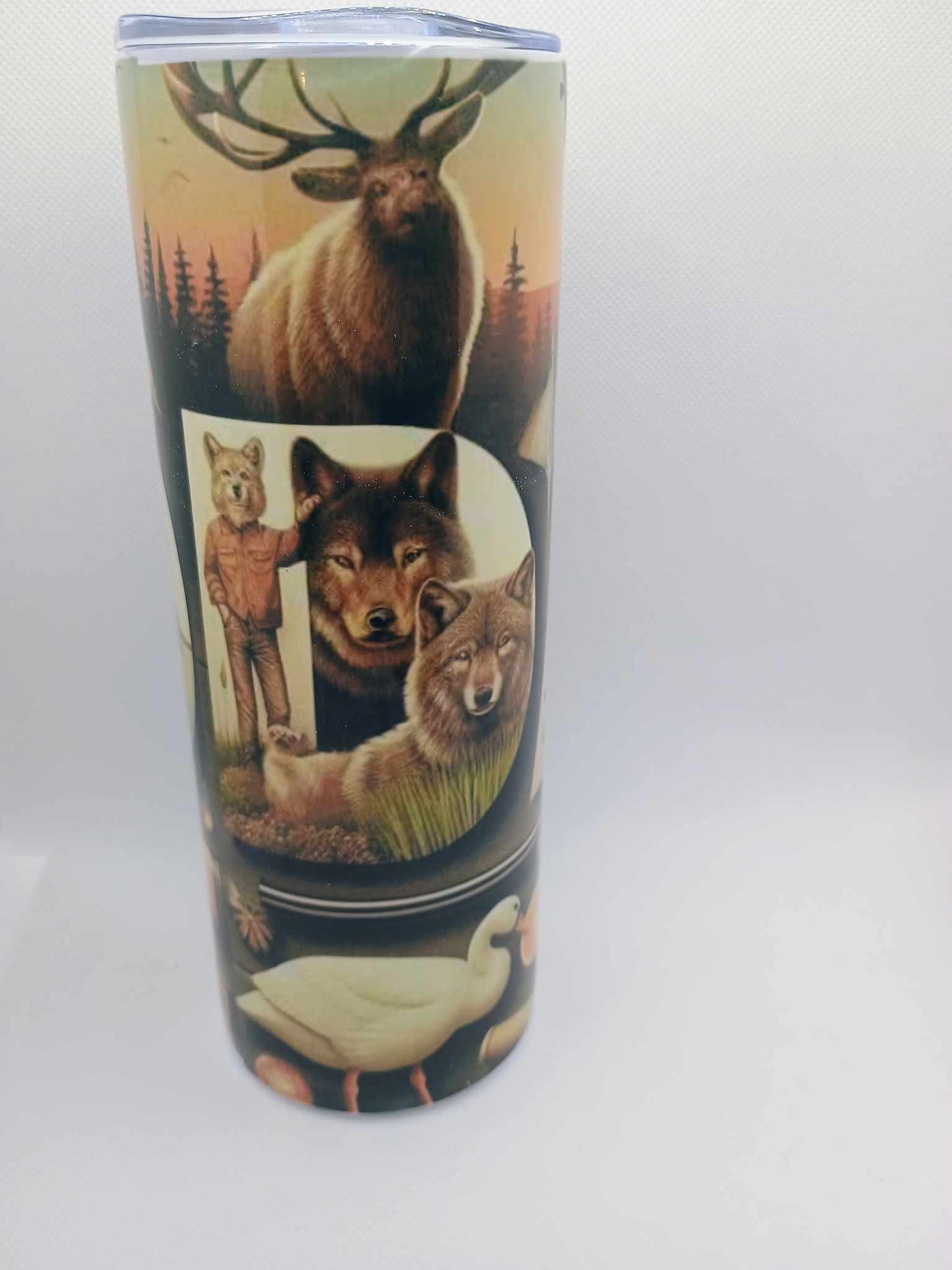 20 oz tumbler-DAD