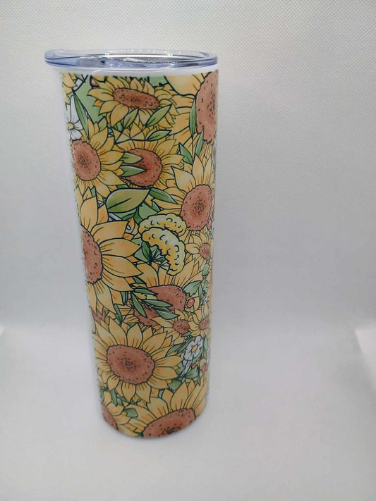 20 oz tumbler-Grandma