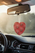 Air freshener~pink heart