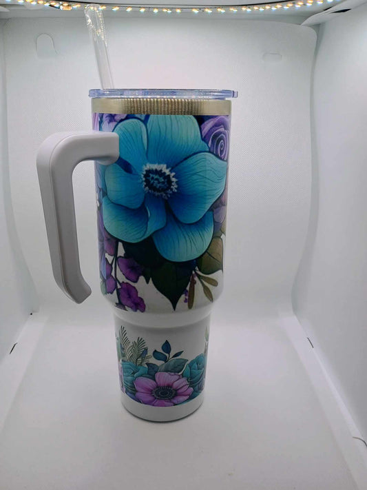 40 oz tumbler