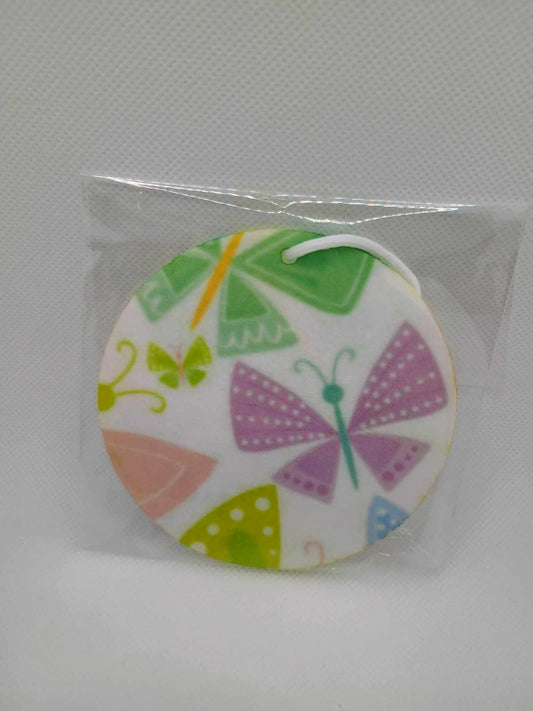 Air freshener~butterflies