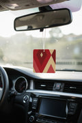 Air freshener~red multi