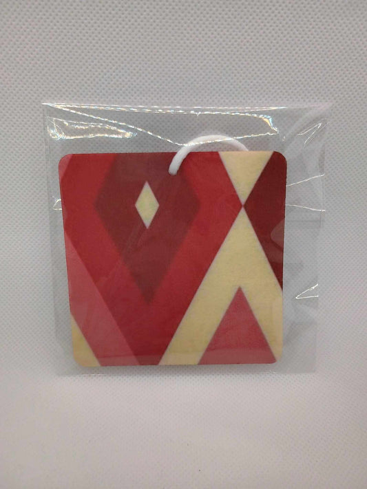 Air freshener~red multi