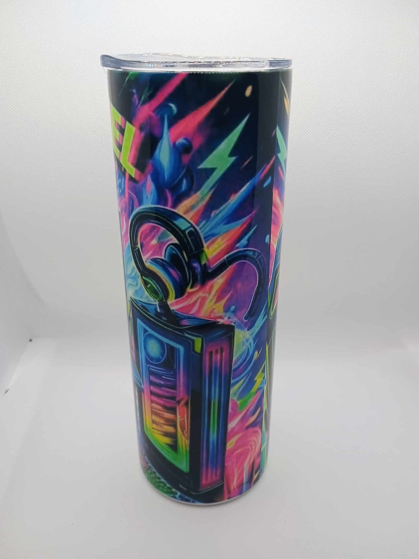 20 oz tumbler~gamer fuel