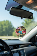 Air freshener~donuts