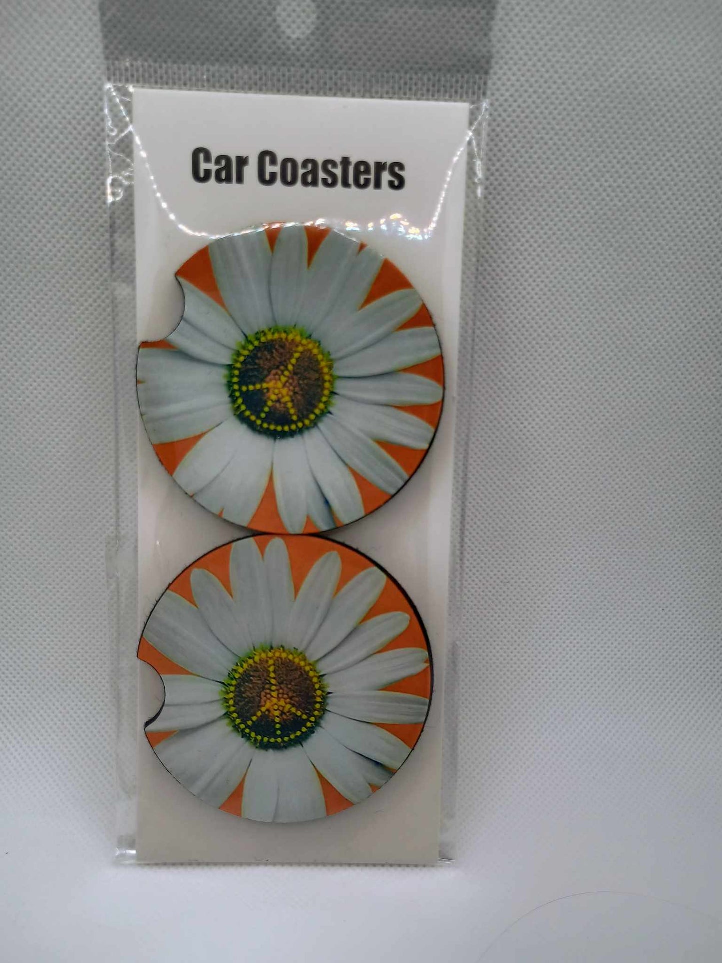 Car coasters~daisy's