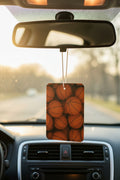 Air freshener~basketball