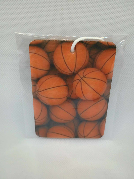 Air freshener~basketball
