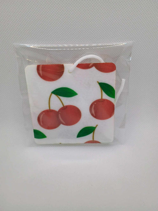 Air freshener~cherries