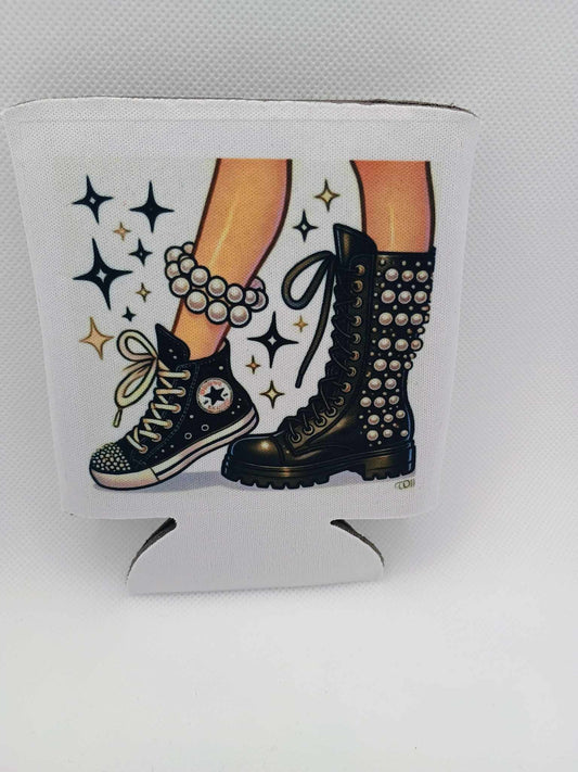 Can koozie-shoes