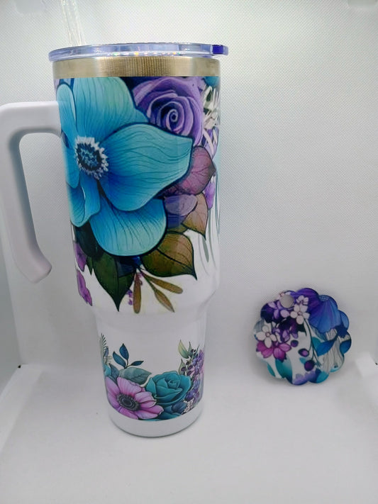 40 oz tumbler