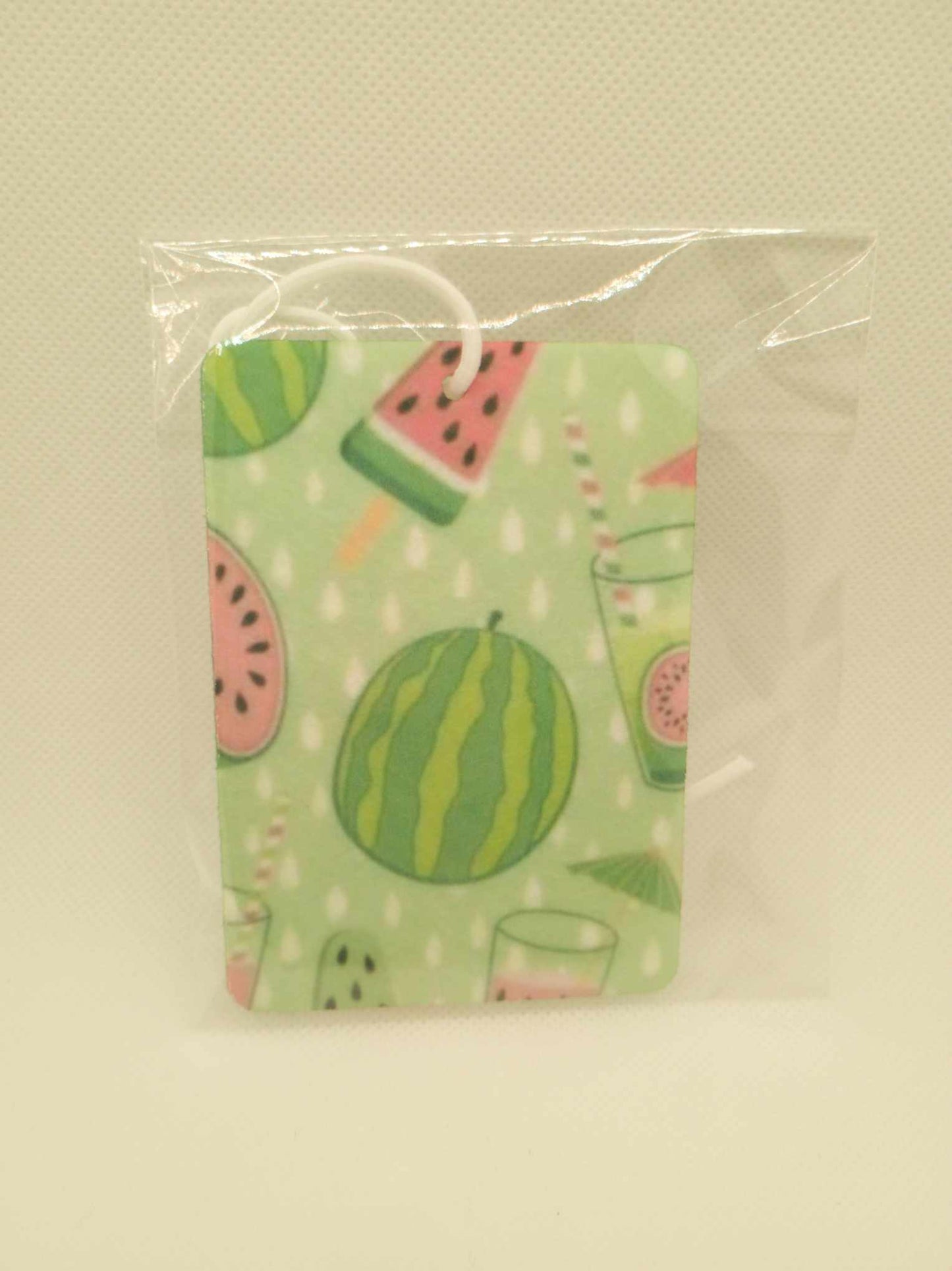 Air freshener~watermelon