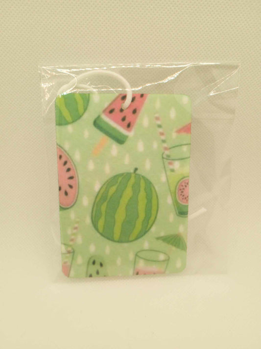 Air freshener~watermelon