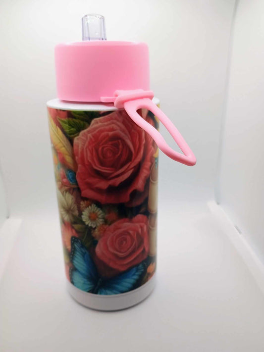 34 oz Sports water bottle~Mom