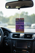 Air freshener~purple multi